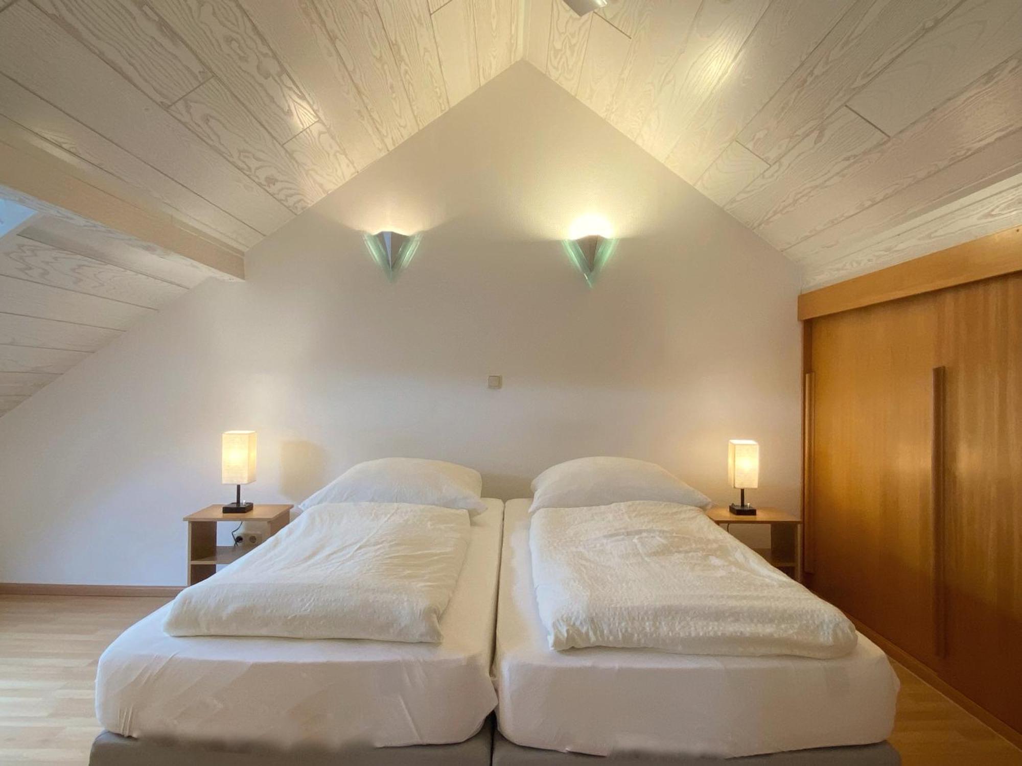Hotel-Restaurant-Haus Berger フィーアゼン エクステリア 写真