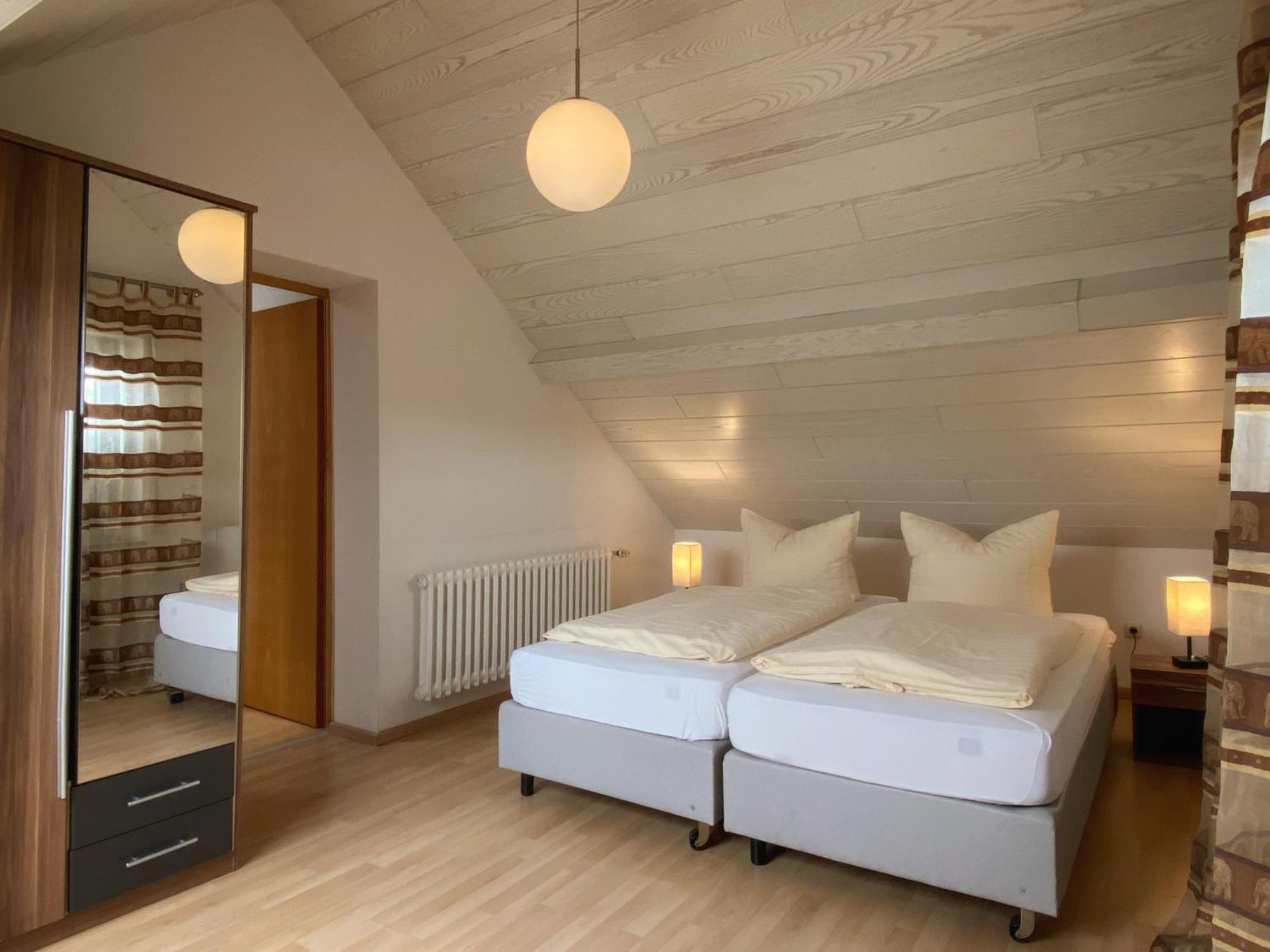 Hotel-Restaurant-Haus Berger フィーアゼン エクステリア 写真