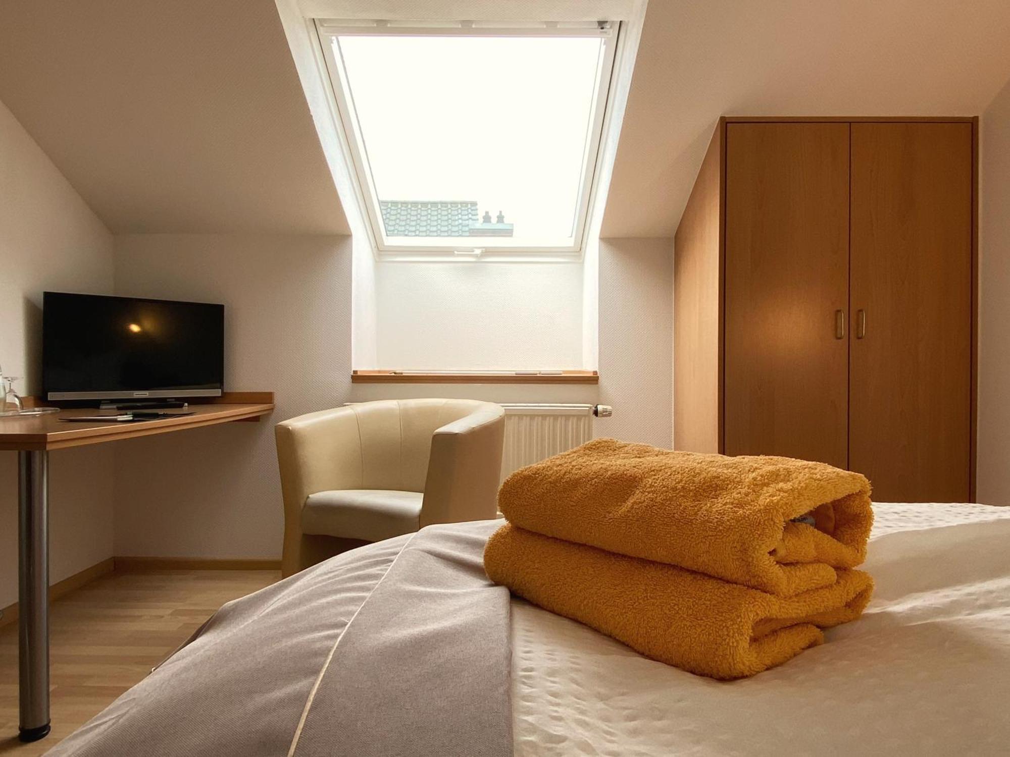 Hotel-Restaurant-Haus Berger フィーアゼン エクステリア 写真