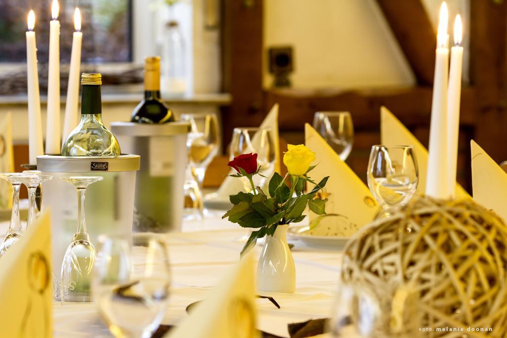 Hotel-Restaurant-Haus Berger フィーアゼン エクステリア 写真