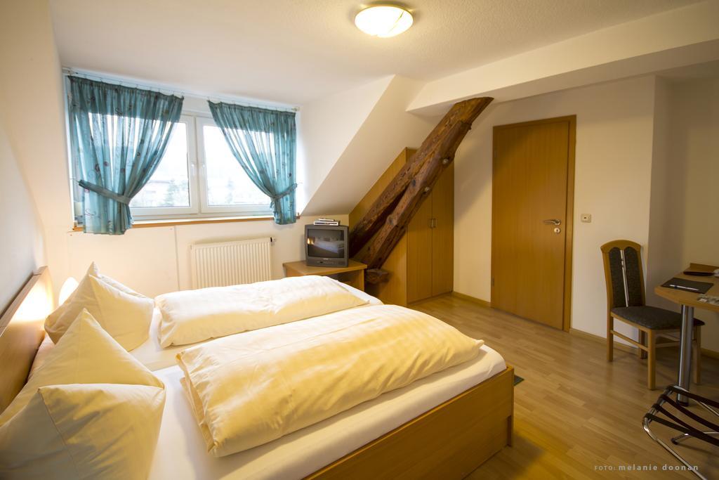 Hotel-Restaurant-Haus Berger フィーアゼン エクステリア 写真