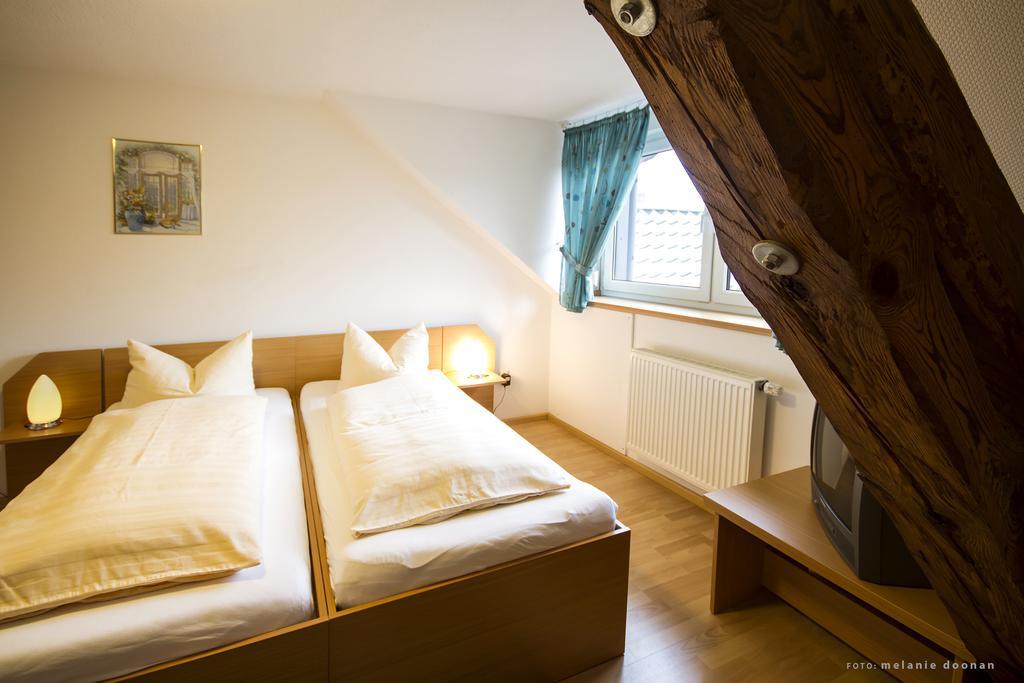 Hotel-Restaurant-Haus Berger フィーアゼン 部屋 写真